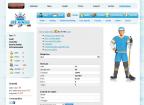 Ice Kings - Online Eishockey Manager Screenshot
