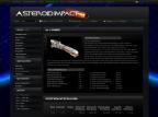 Asteroid Impact Screenshot