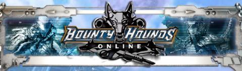 Bounty Hounds Online