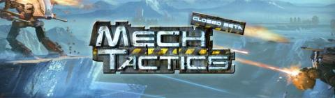 Mech Tactics