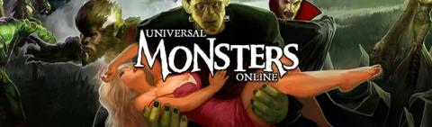 Universal Monsters Online