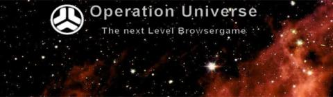 Operation Universe