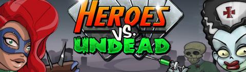 Heroes versus Undead