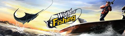 World of Fishing