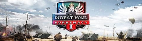 Supremacy 1: The Great War