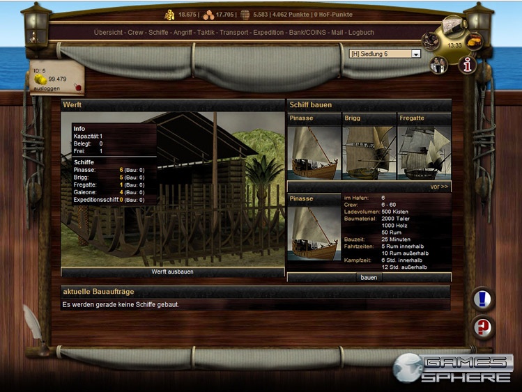 Pirates1709 Screenshot
