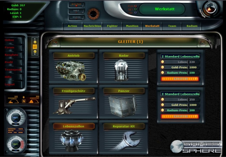 Digital Fighter Screenshot