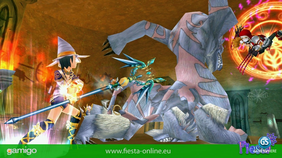 Fiesta Online Screenshot