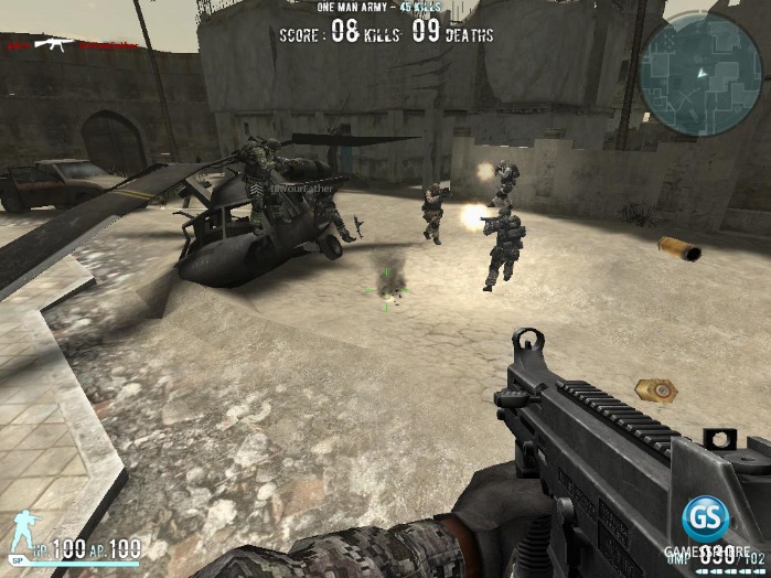 Combat Arms Screenshot