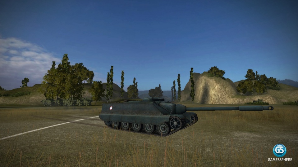 World of Tanks Screenshot