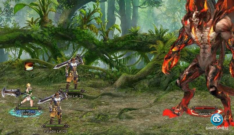 Demon Slayer Screenshot
