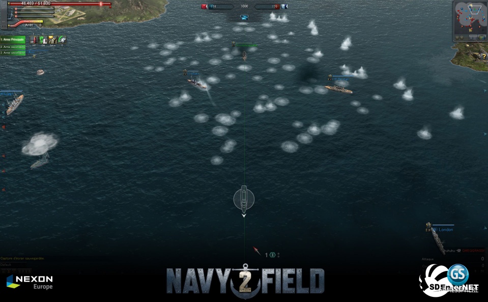 Navy Field 2 Screenshot