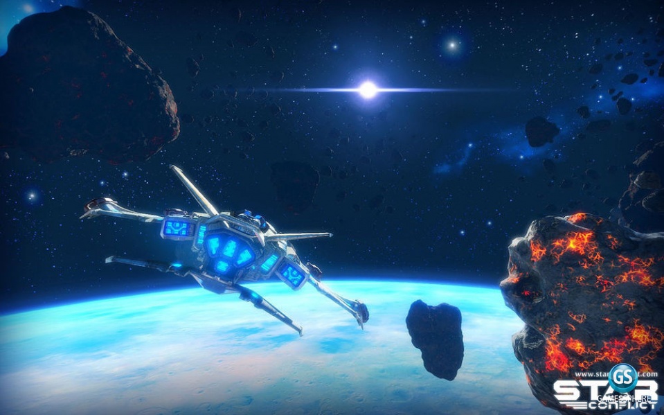 Star Conflict Screenshot
