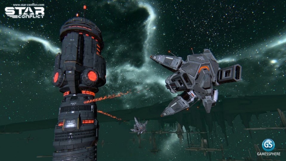 Star Conflict Screenshot