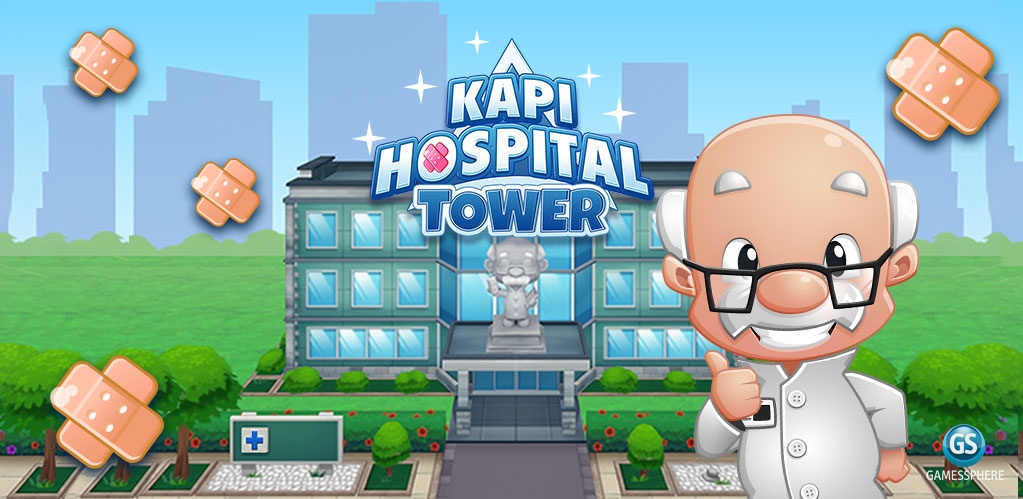 Kapi Hospital Tower 2 Screenshot