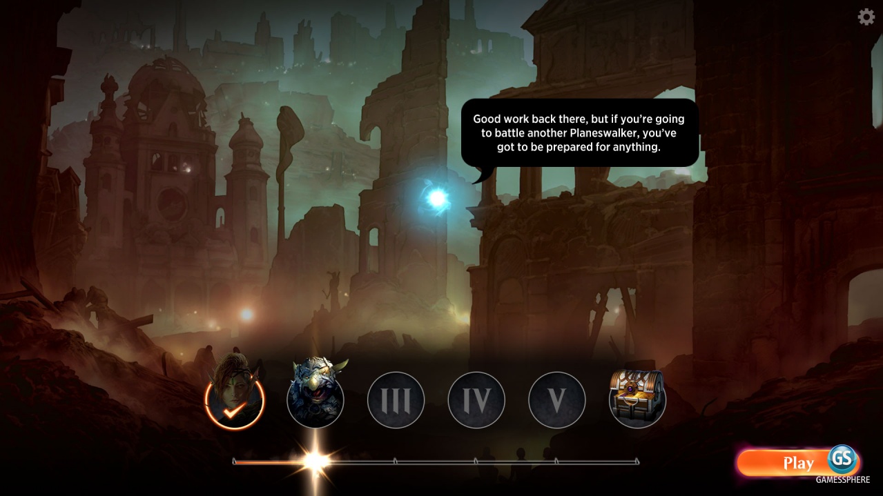 Magic: The Gathering Arena Screenshot