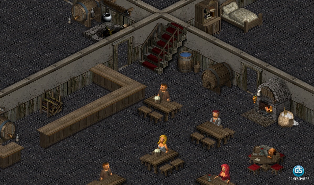 Taverns Screenshot