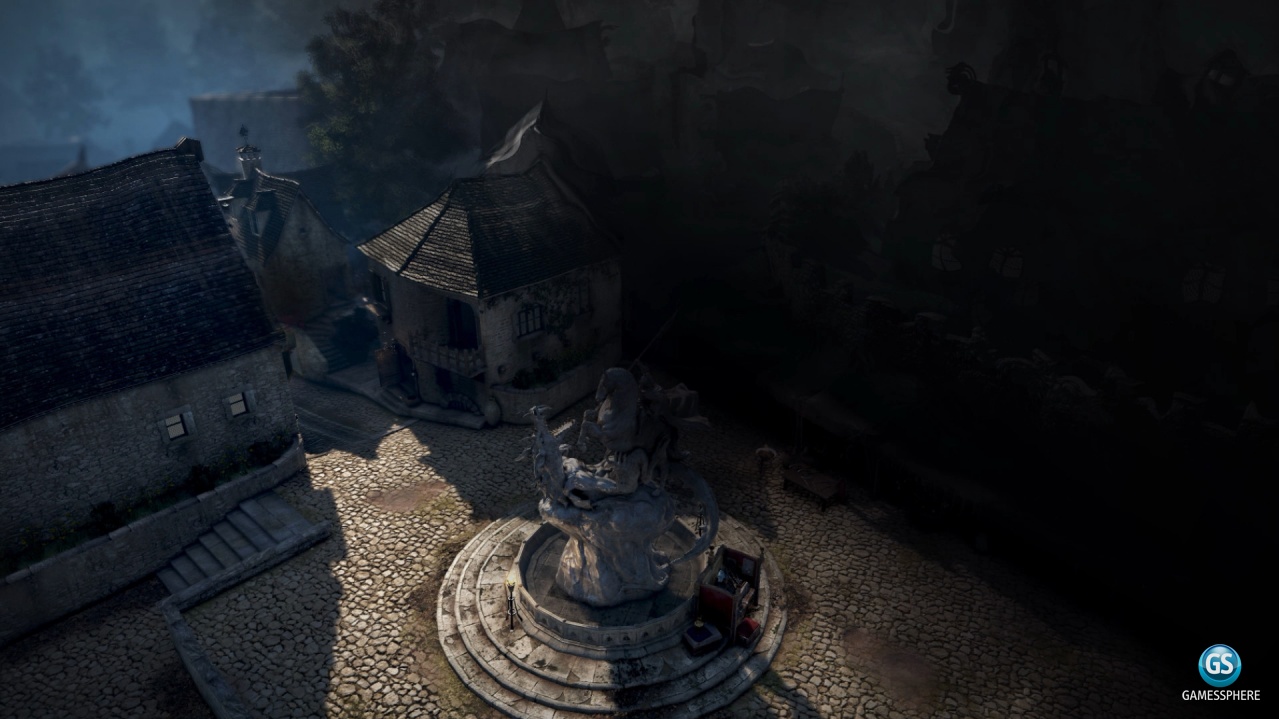 Shadow Arena Screenshot