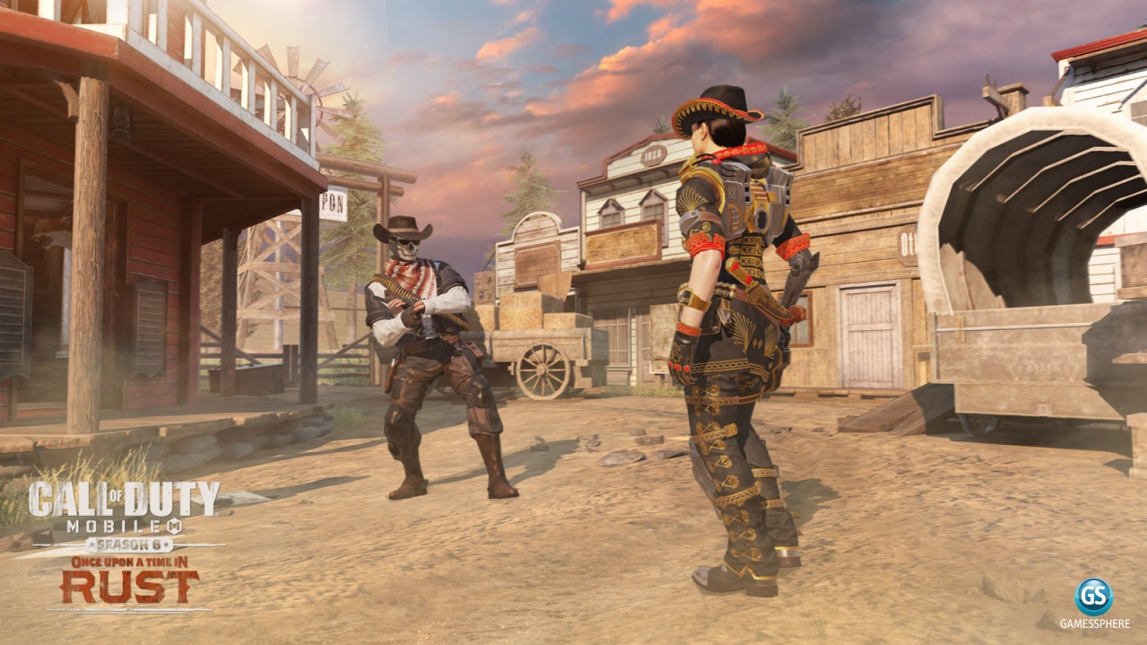Call of Duty: Mobile Screenshot