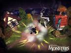 Universal Monsters Online Screenshot