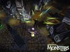 Universal Monsters Online Screenshot