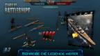 Clash of Battleships Screenshot