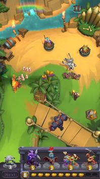 Screenshot zu Warcraft Rumble