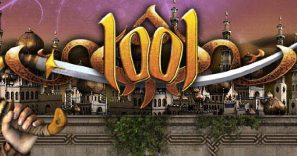 1001 - Abenteuer aus 1001 Nacht