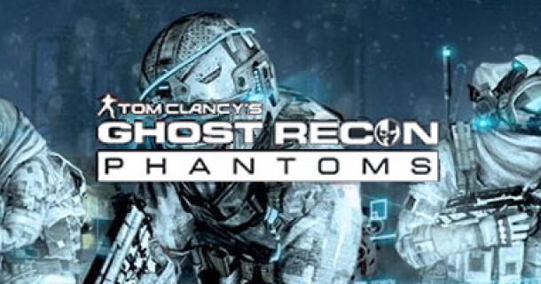 Ghost Recon Phantoms