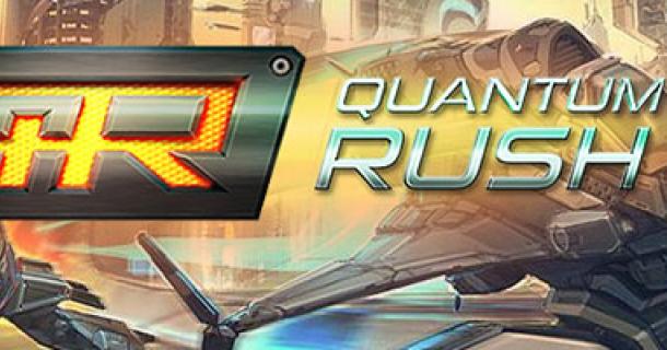 Quantum Rush: Champions