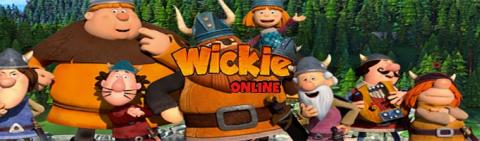 Wickie Online