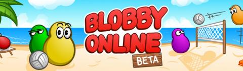 Blobby Online