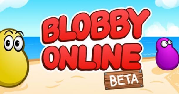 Blobby Online