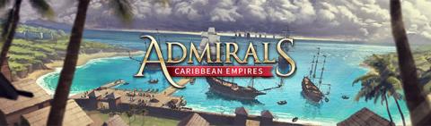 Admirals: Caribbian Empires
