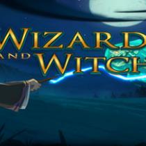 Wizard and Witch