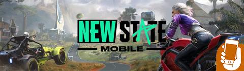 NEW STATE Mobile