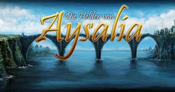 Die Helden von Aysalia